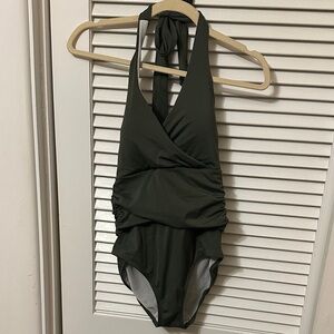 Boden Halter Swimsuit